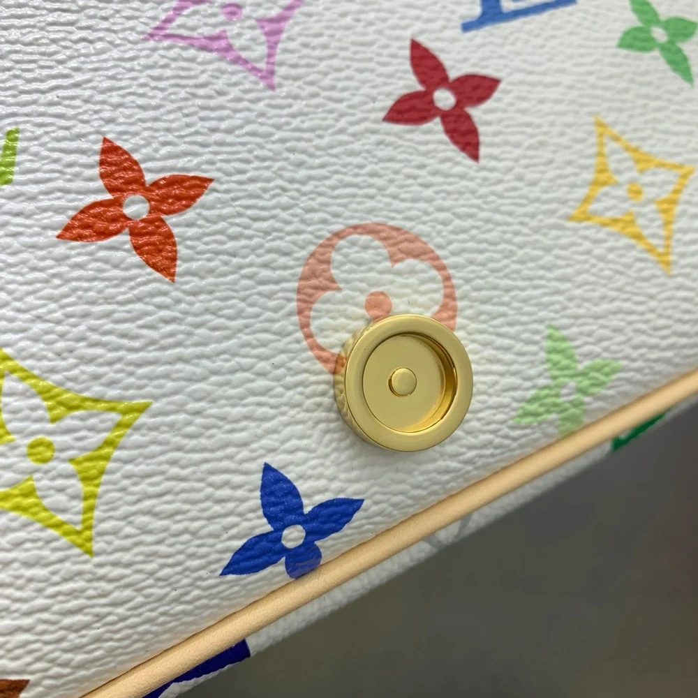 Louis Vuitton x Takashi Murakami Nano Diane